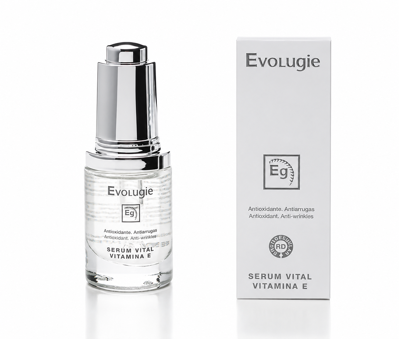 Serum vital vitamina E Serum vital vitamina E